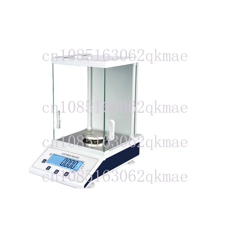 Electronic Analytical Balance 1‰ 0.0001G 0.1Mg Precision Laboratory Electronic Scale