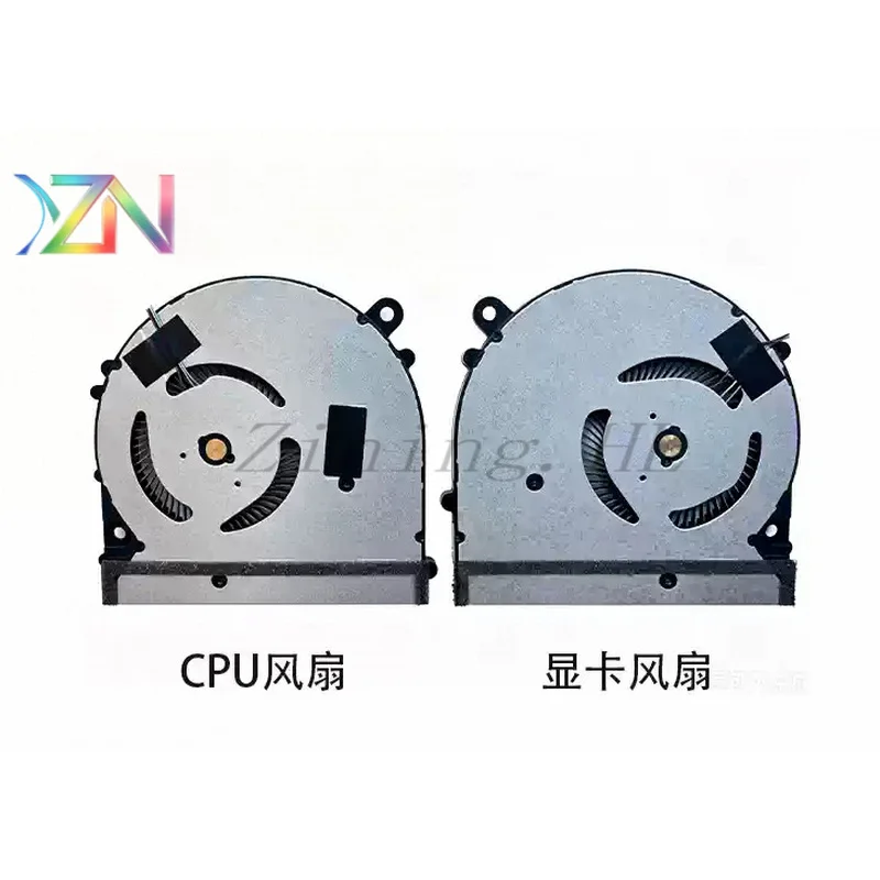 Replacement Notebook Cooling Fan for Mi Notebook Pro 15.6-inch, Compatible Models: 181501, 171502, 171501-01 (AQ / AK / AD / AL)