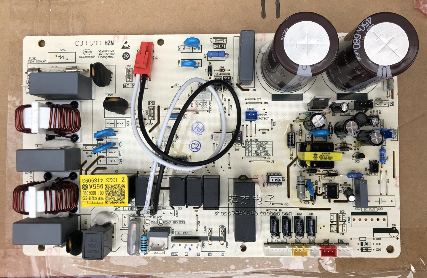 

Компьютерная плата для кондиционера Haier 0011800209K 0011800209D 0011800209T 0011800209L 0011800209V 0011800209H 0011800209R