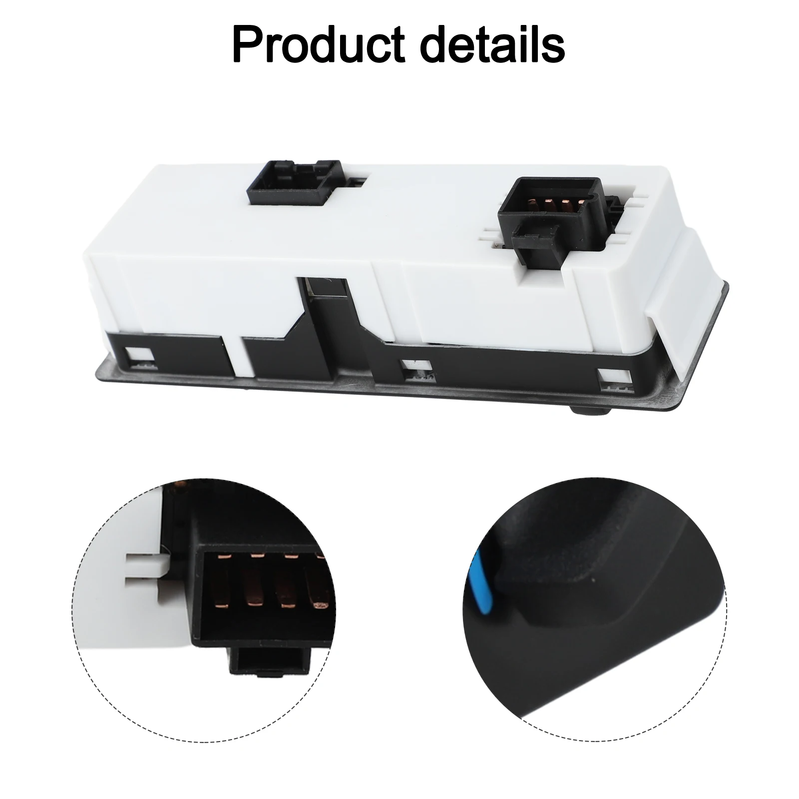 A/C Heater Climate Control Module For Peterbilt 357 378 379 385 386 365 367 388 389 325 330 Q216012,Q21-6012 Control Pannel