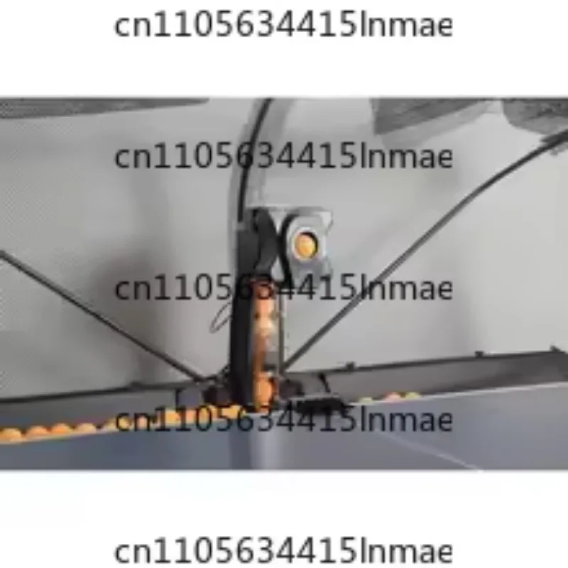 E Full-automatic Programmable Table Tennis Trainer Ping Pong JT-A Robot for Table Tennis Serving Robot Machin