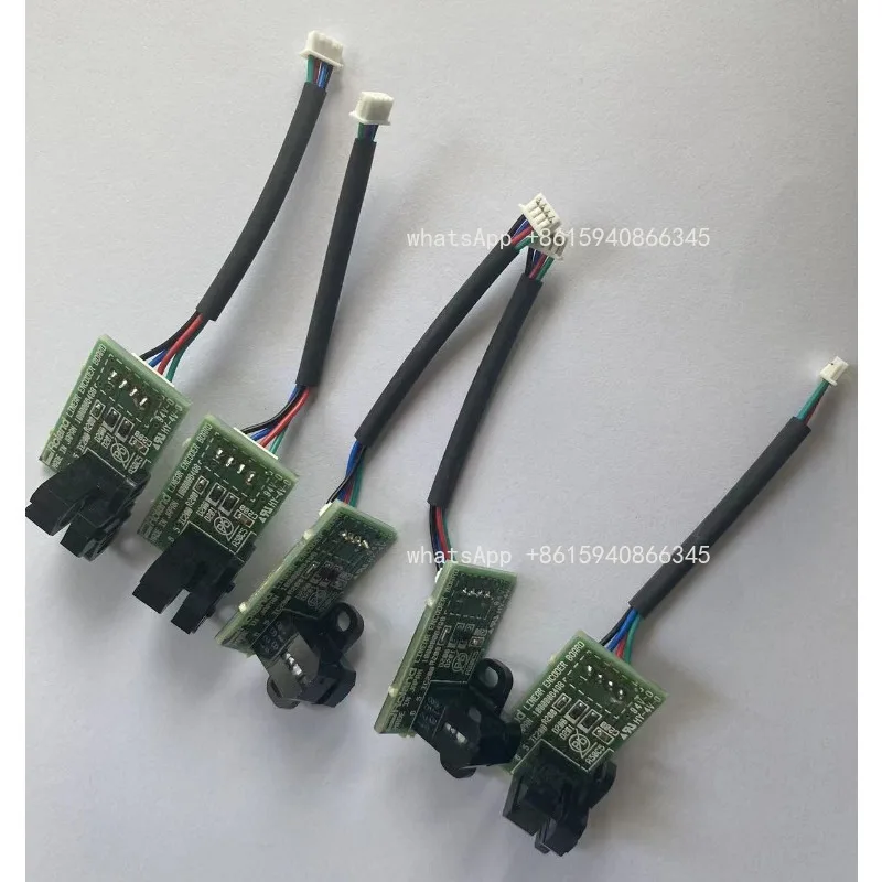Raster decoder, raster head RA640/RE640/RF640/VS300I/VP540