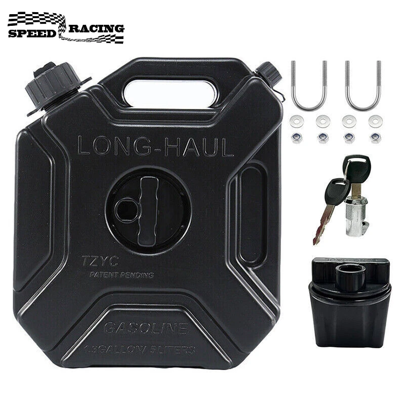 

5л газовый топливный бак газовый бак для хранения масла для ATV UTV Gokart мотоцикл автомобиль внедорожник