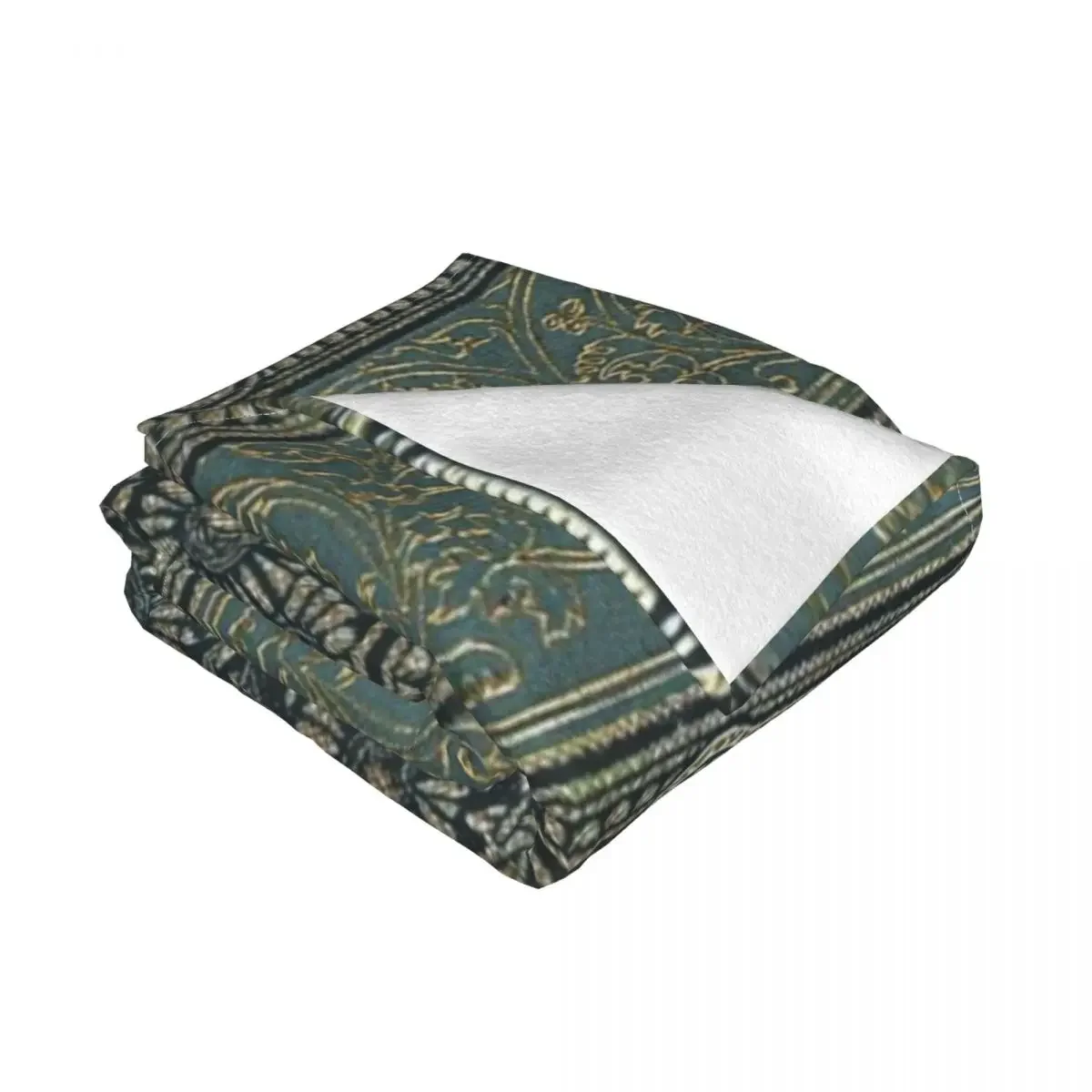 Jane Eyre Old Book Cover Design Throw Blanket Picnic Thermals For Travel Blankets