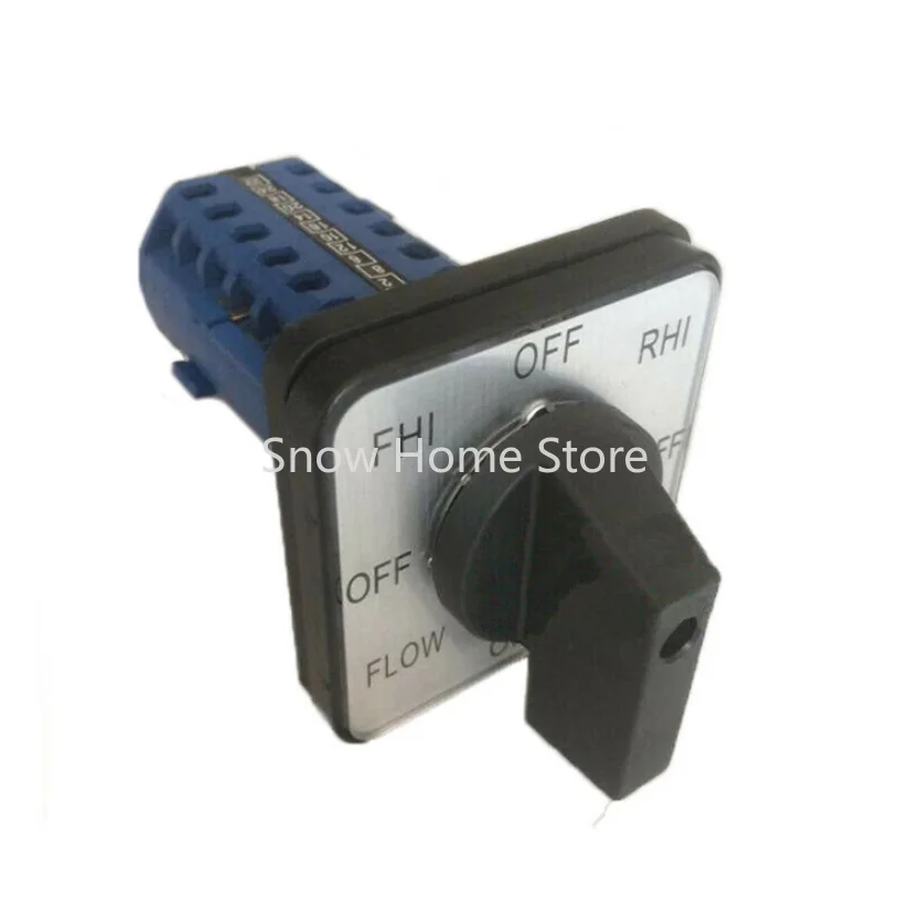 For BRIDGEPORT Milling Machines Parts IMPORT FORWARD/REVERSE SPEED 6 Modes SWITCH