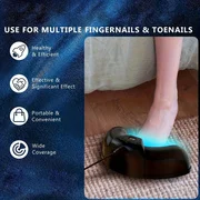 

1/2/4 Pcs Nail Fungus Light Device for Multiple Fingernails & Toenails