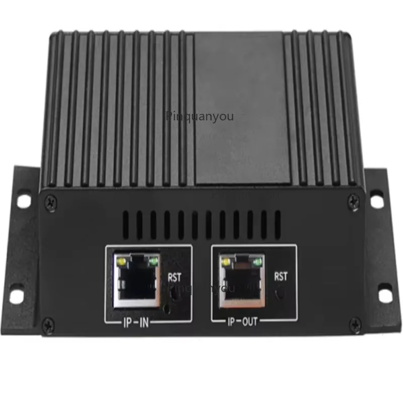 Novo COL8201T HTTP HLS UDP RTMP RTP Protocolo Converter Transcodificador