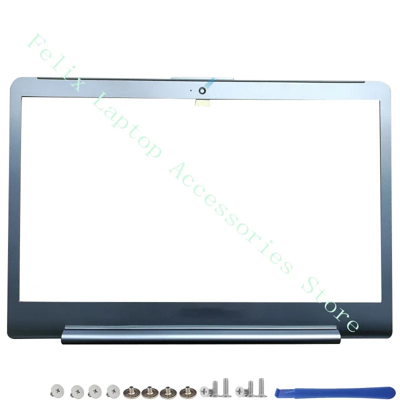 Dla NP530U4C 530U4C NP530U4B 530U4B 530U4CL 532U4C 535U4C 535U4X Laptop LCD Tylna Pokrywa/Przednia Ramka/Palmrest/Dolna Obudowa