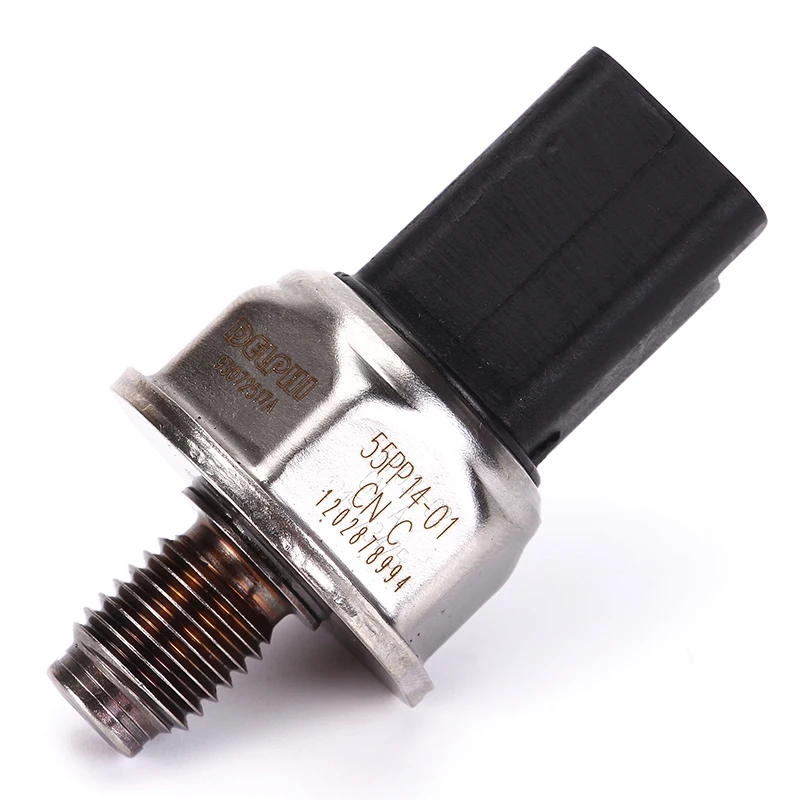 

55PP14-01 Fuel Oil Pressure Sensor 55PP1401 55PP14 01 9307-517A 93072517A Fuel Rail Pressure Switch Sensor For BMW 14-17