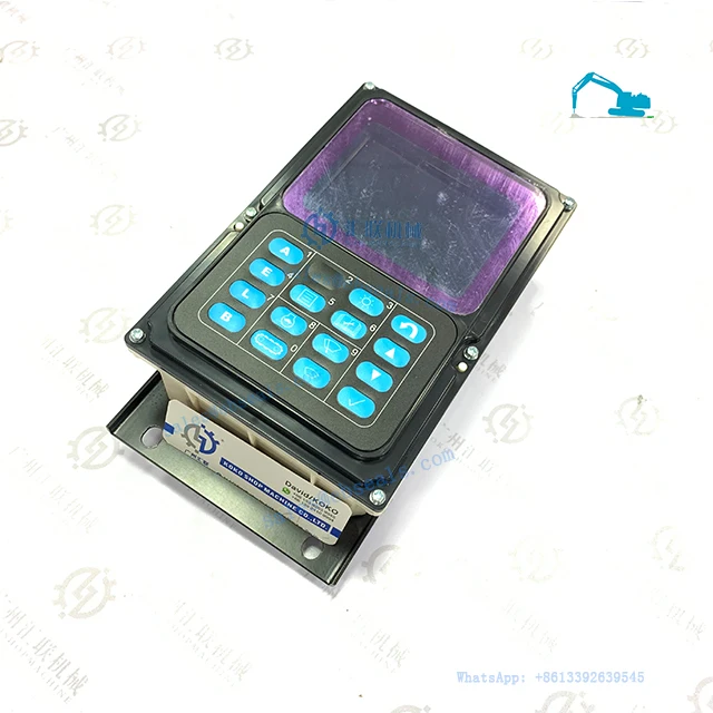 H&F Excavator ECU Controller Operator Mo  nitor for PC200 PC300 PC400 EX200 EX300 EX650 ZX240