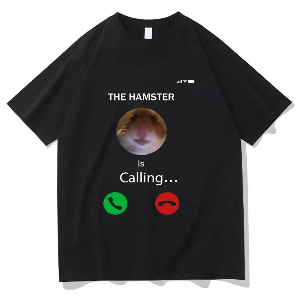 Wanted Have You Seen This T Shirt Hamster Funny /women Clothing Harajuku Clothes Summer Graphic T Shirts Tops