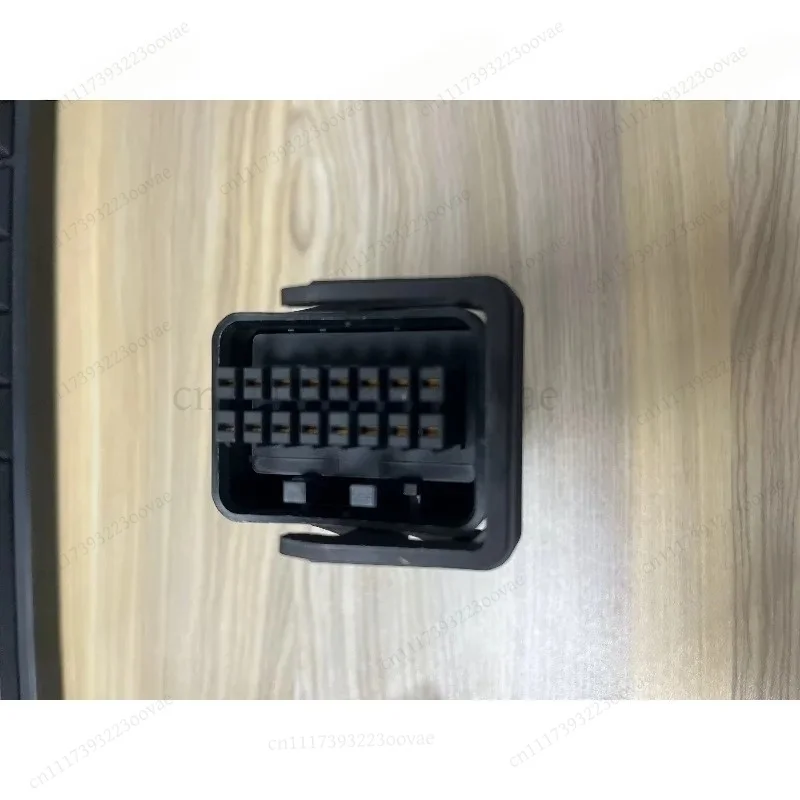 Df 485 Communication Terminal Wiring Plug for Inverter CT75A-16T Power Connector
