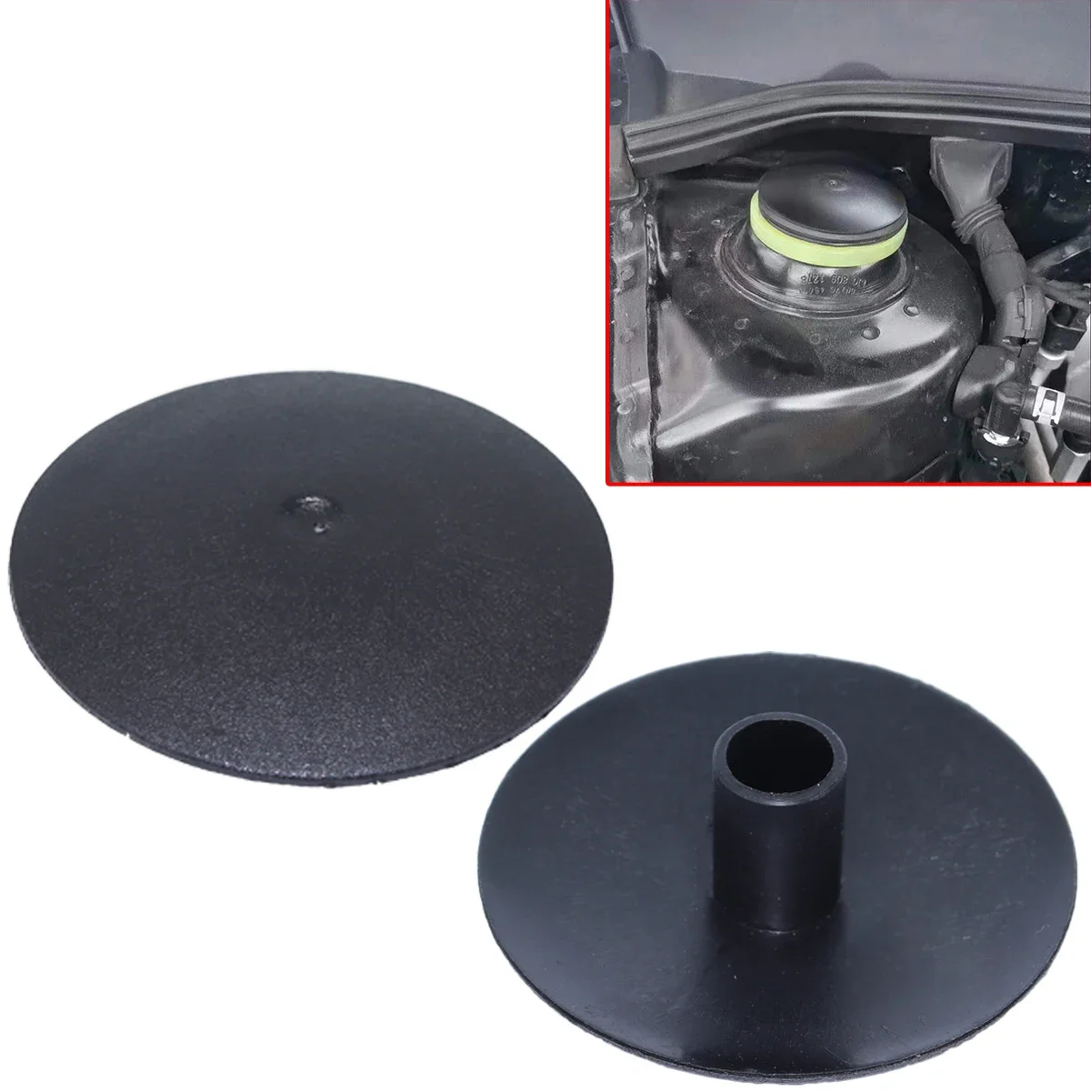 

For VW Golf 4 MK4 Bora Jetta Polo Front Suspension Shock Absorber Mount Cover Cap 2000 2001 2002 2003 2005 2007 2008 2009 2011