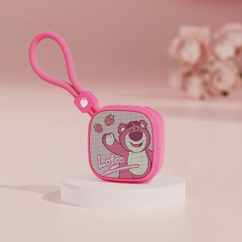 

Disney Bluetooth Speakers Audio HIFI Sound Wireless Audio LoudSpeaker Portable Mini Subwoofer Home Outdoor Gifts DW-S1 Sound Box