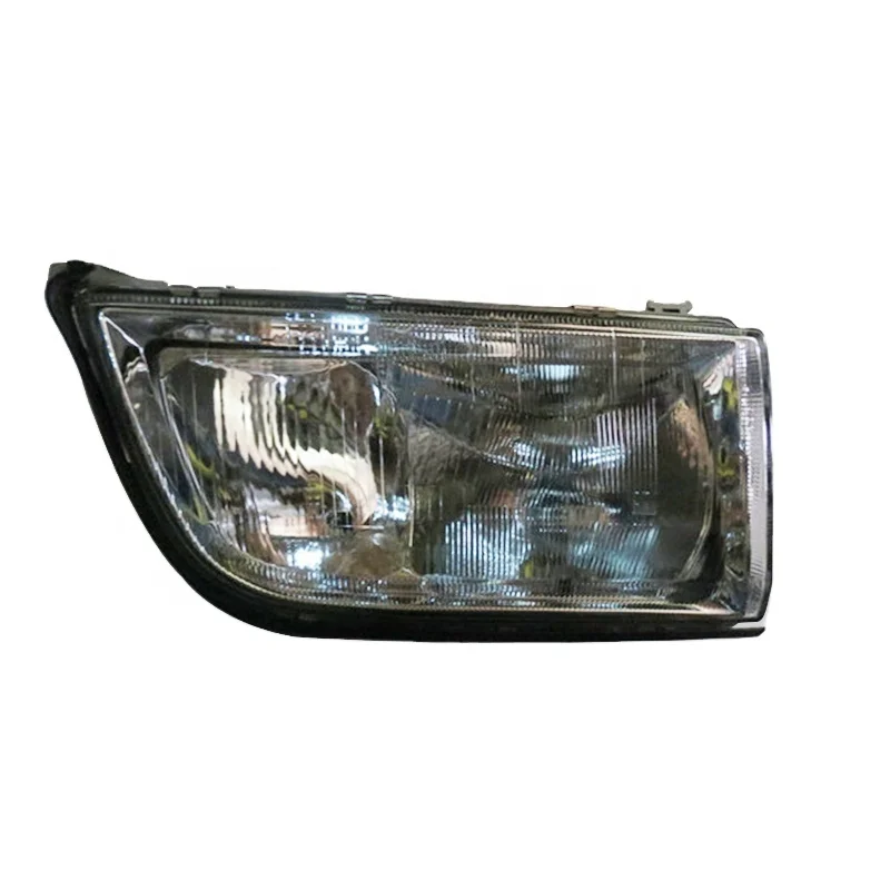 

New Modified Headlights Front Head Lamp for W140