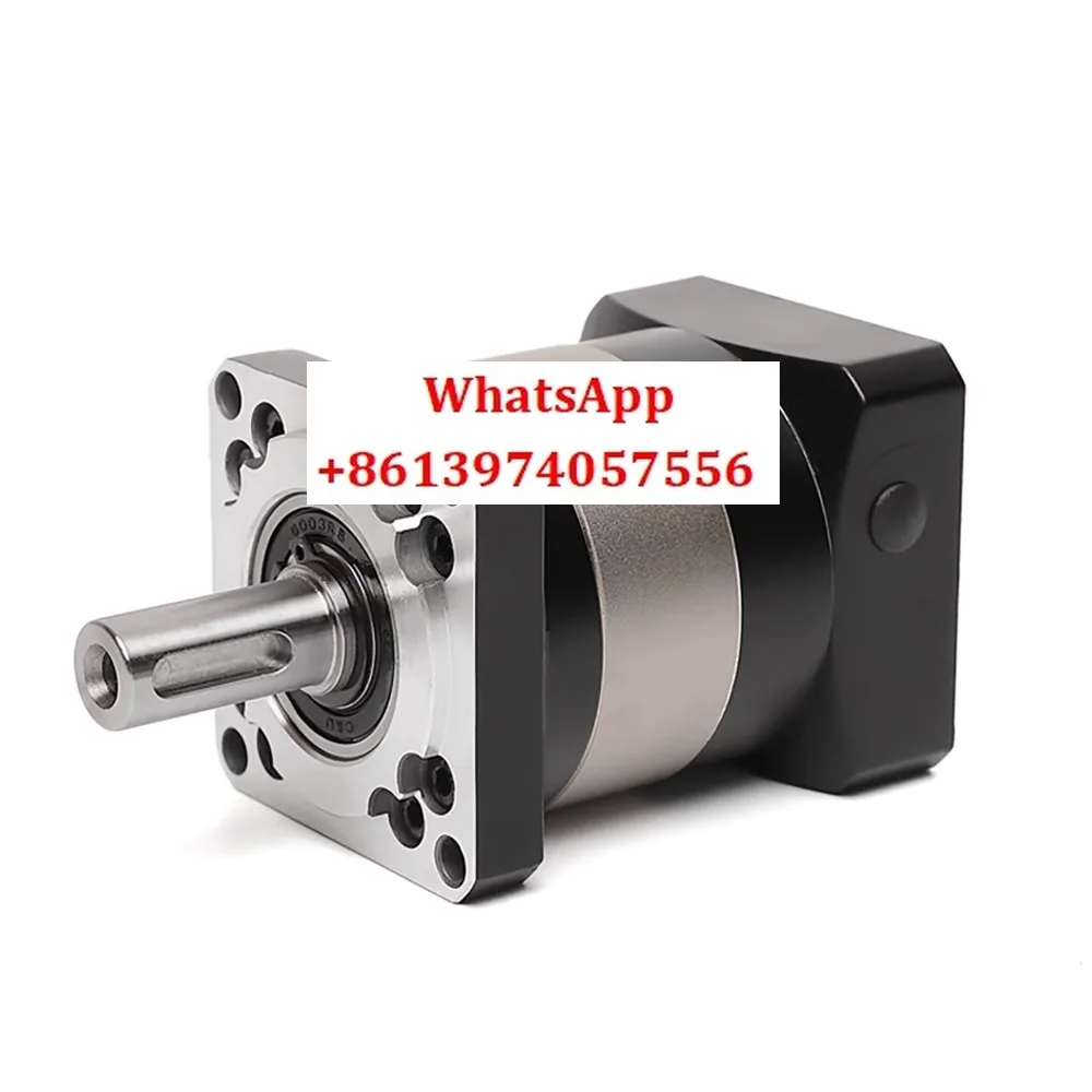 

Spur precision planetary gear reducer stepper servo motor gear reducer PL42 PF60 142