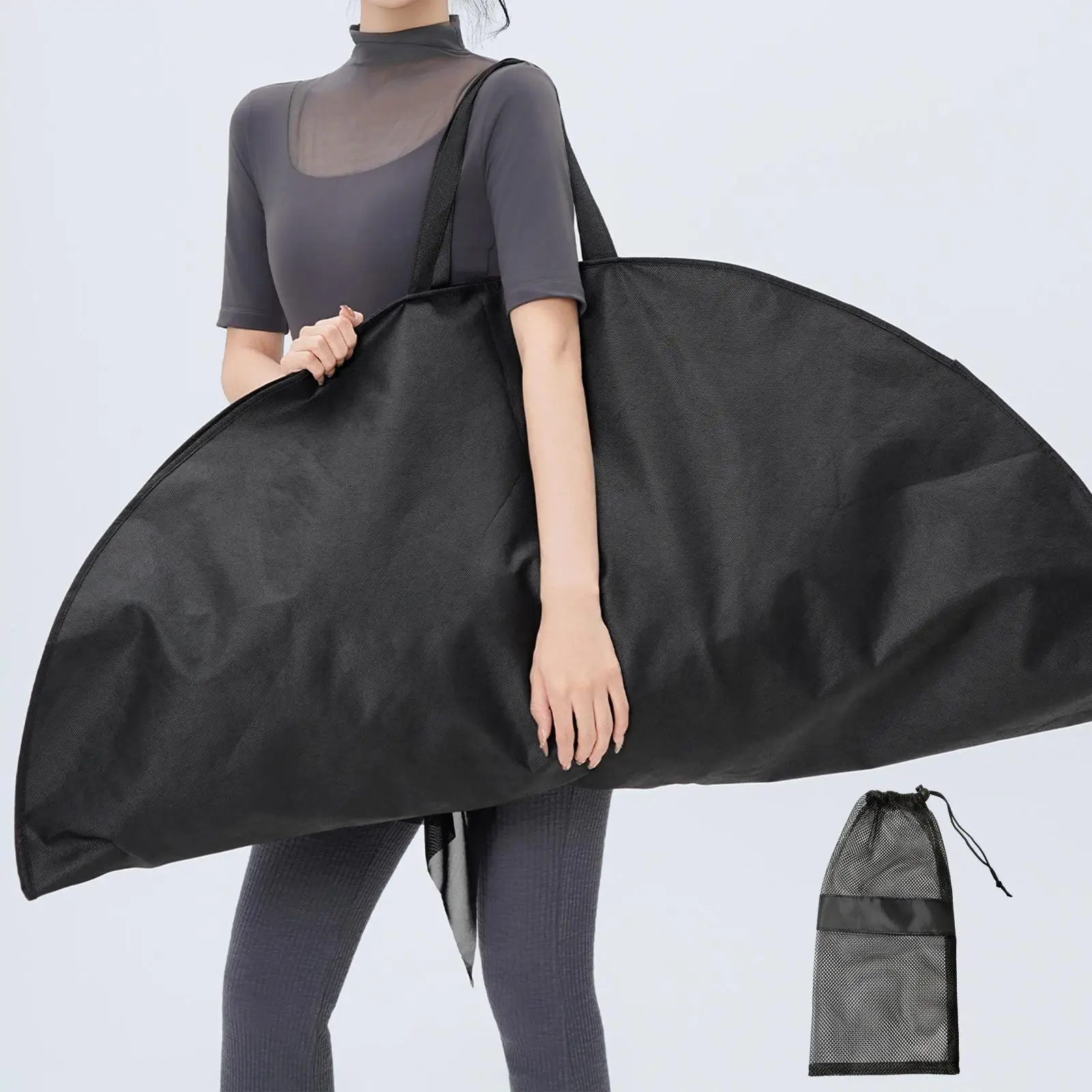 

Ballet Dance Costume Garment Bag Large Capacity Tutu Storage Organizer for Adults and Classes