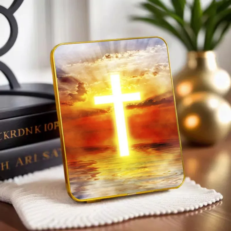 Cross Decoration Room Desk Table Decoration Christian Plaques Religious Gifts Christian Products Church Items Religious Memories