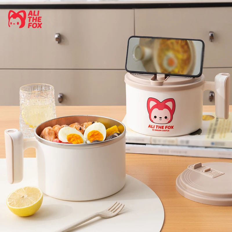 Ali Round Lunch Box…