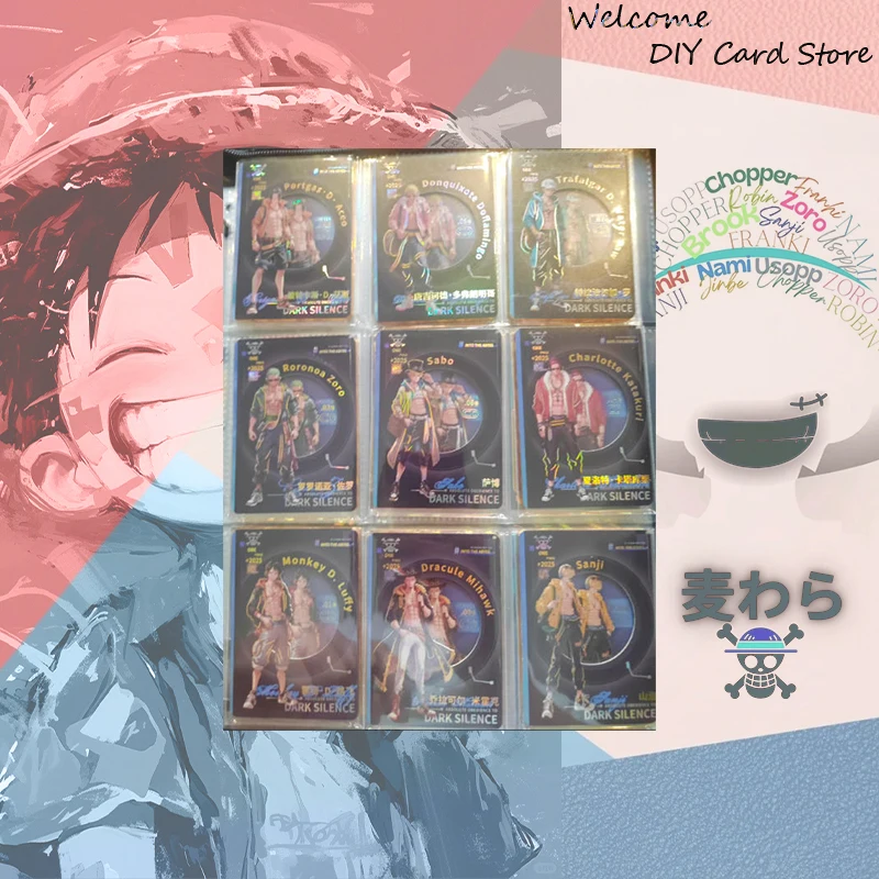 Japanese Anime YUNYOU ONE PIECE CD GTM GTG TS ATS SJ Kalifa Boa Hancock Shirahoshi Carrot Vinsmoke Reiju Collectible Cards