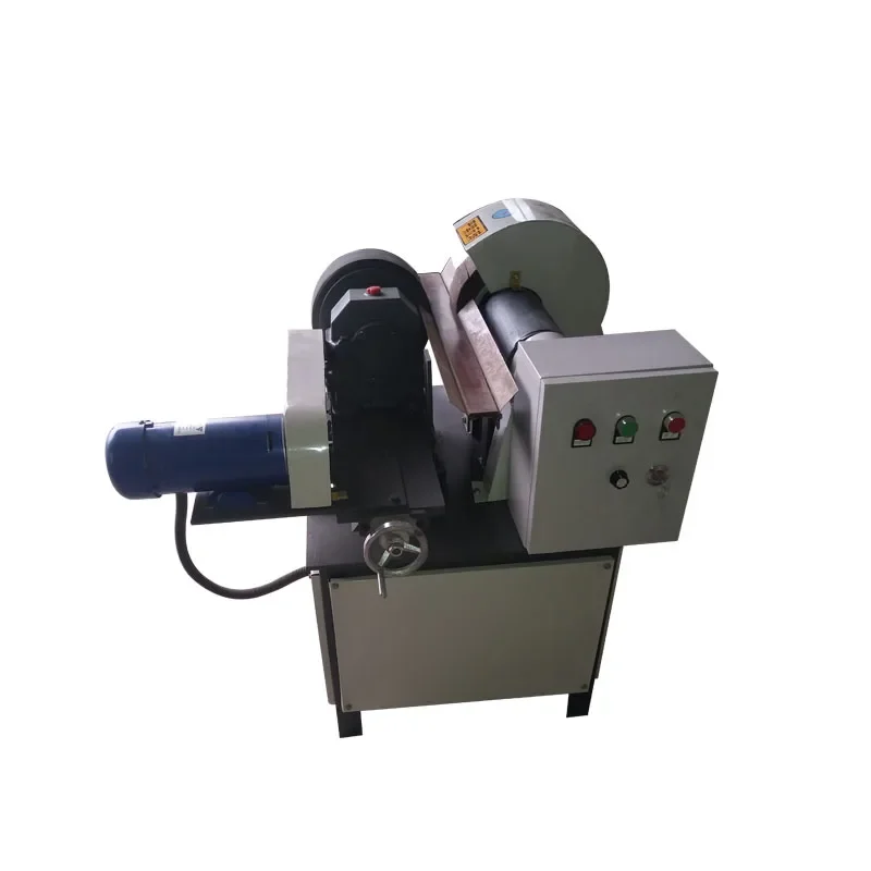 Steel Pipe Derusting Cleaning Equipment Rust Remover Machine Rebar Rust Removal Descaling Machine