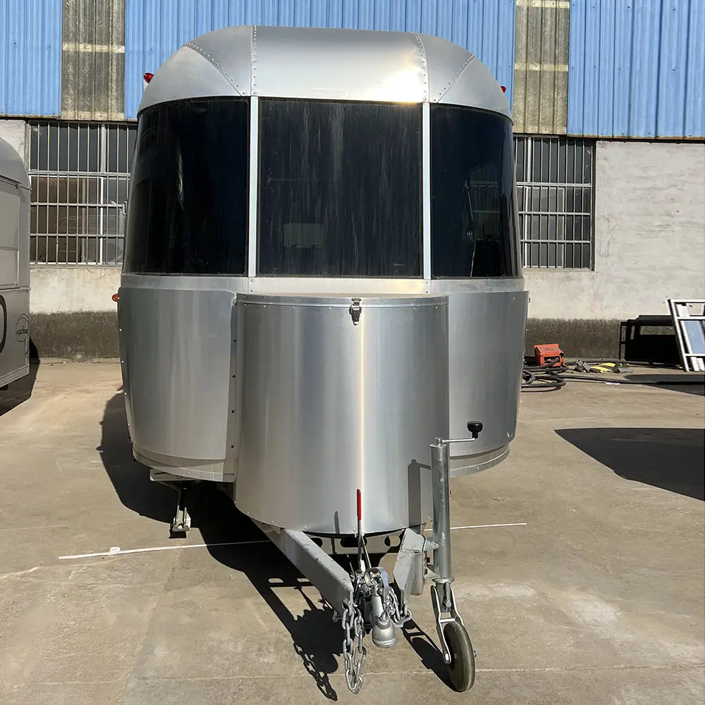 Customized UK Ireland Hot Sell Store Food Truck With Full Kitchen