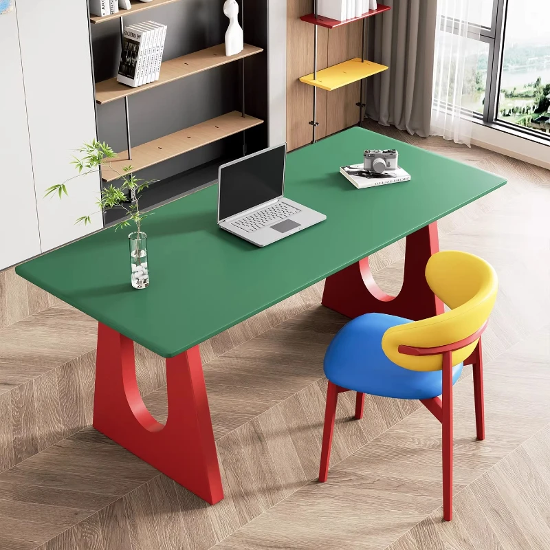 

Современные офисные столы и рабочие станции для кабинетов, компьютерные столы, столы для интернет-знаменитостей, письменные столы