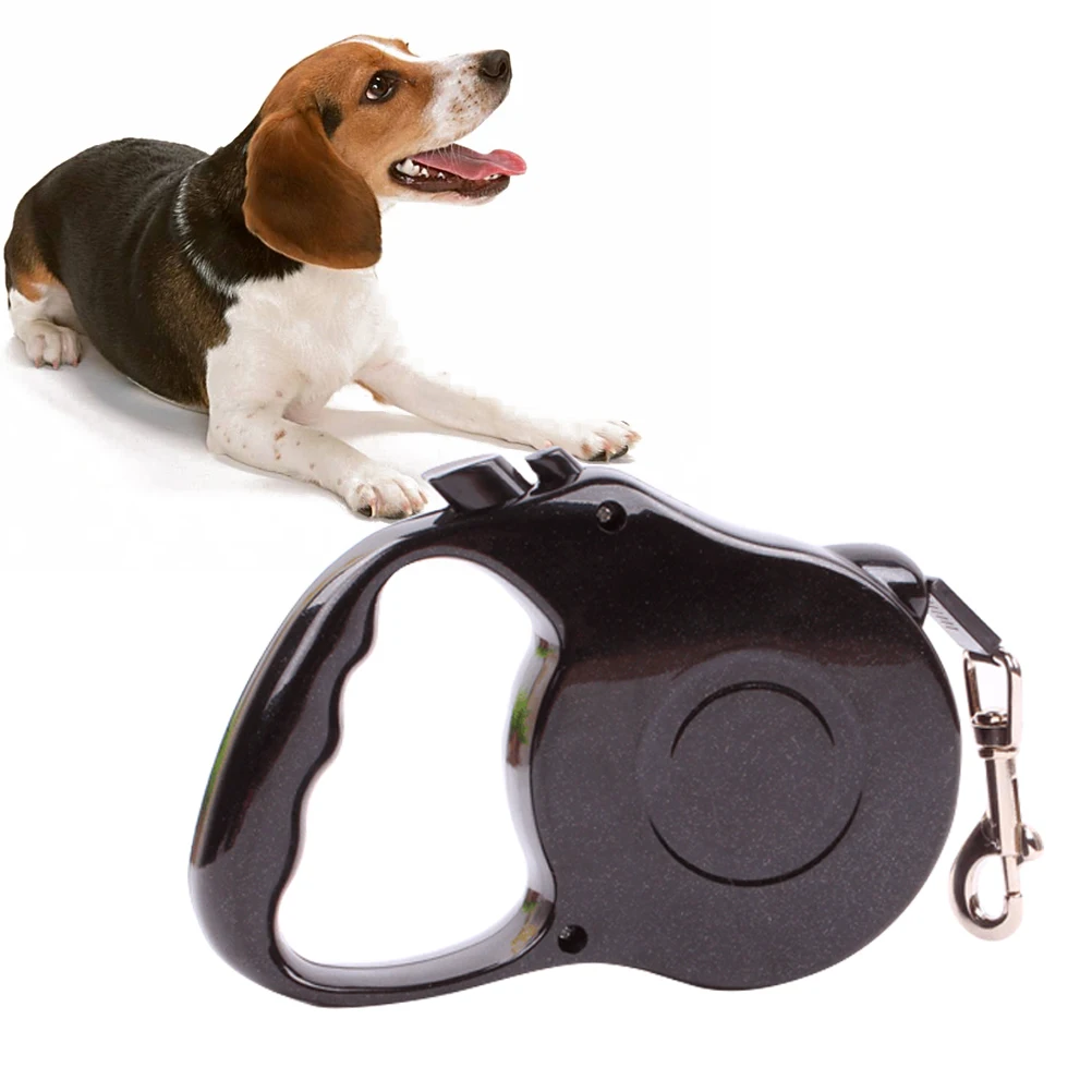 

3M Retractable Dog Leash 8kg Small Medium Pets Walking Leads Telescopic Traction Belt Pet Supplies Dog Collar Leash