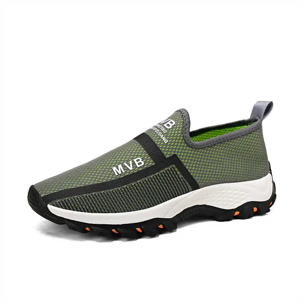 Boat Number 45 Skater Sneakers Man Mary Jane Yellow Men's Tennis Sports Shoes For Walking Pas Cher Unique Ternis Beskete