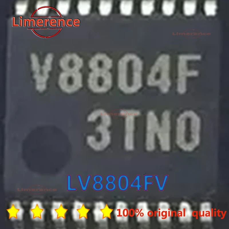 V8804FV-TLM-H LV8804FV V8804F SSOP-20 100% original tout neuf