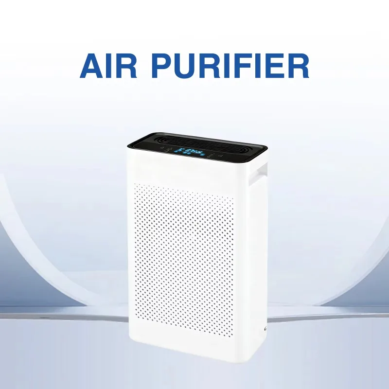 OEM/ODM High-quality Touch-screen Electric air Purifier for Office and Hospital Use