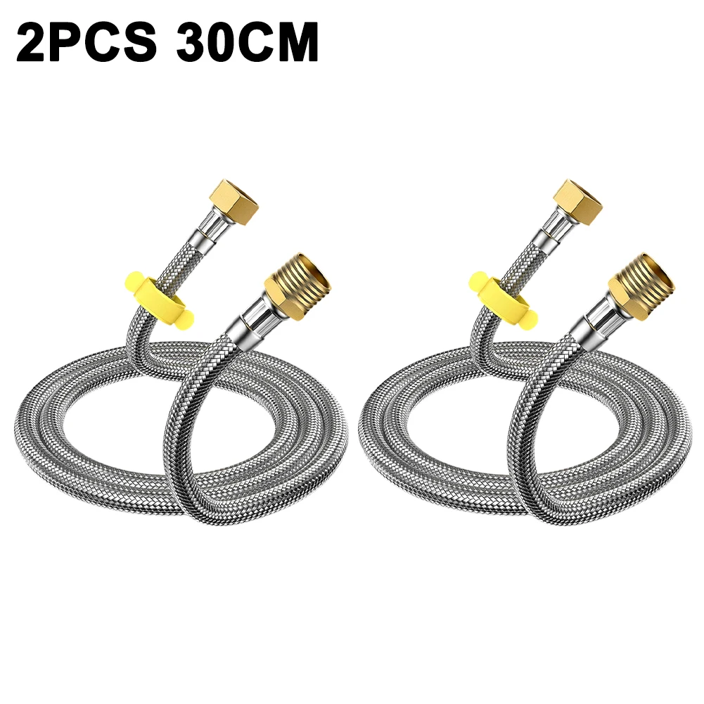 For Handheld Shower Stainless Shower Hose Bathroom Shower Installation Stainless Steel Construction Flexible Length Options
