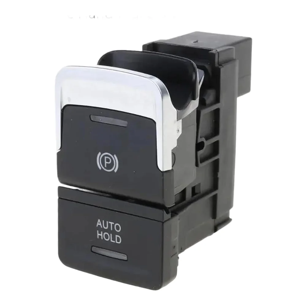 Electronic Hand Brake Switch Parking Brake Brake Park Switch Hand Brake Switch Broken Damaged Replace Practical Auto Component