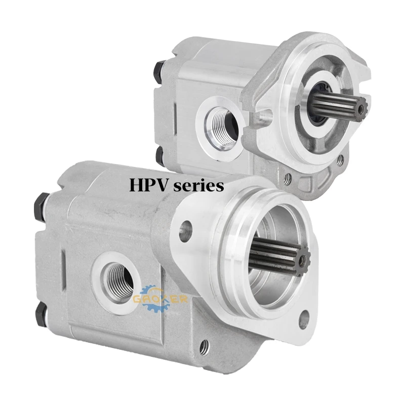 

Wholesale Excavator Hydraulic Pilot Pump HPV Series HPV35 HPV95 HPV116 HPV145 Single Gear Pump For Hitachi Replacement