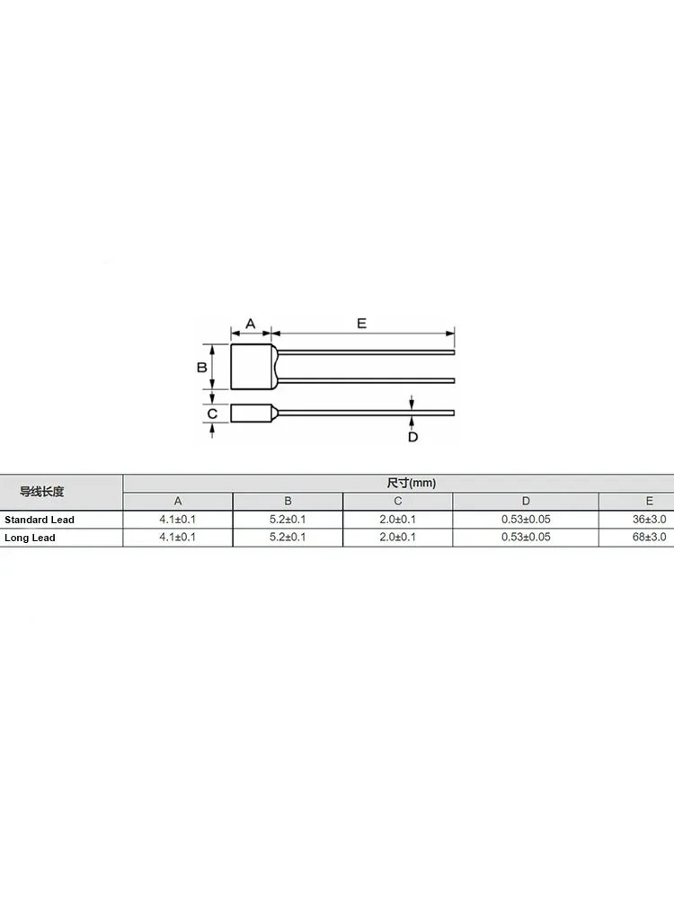 5 قطعة الصمامات الحرارية N3 TF 117C 117 درجة 1A 250 فولت الأسود RH مفاتيح درجة الحرارة المربعة #4