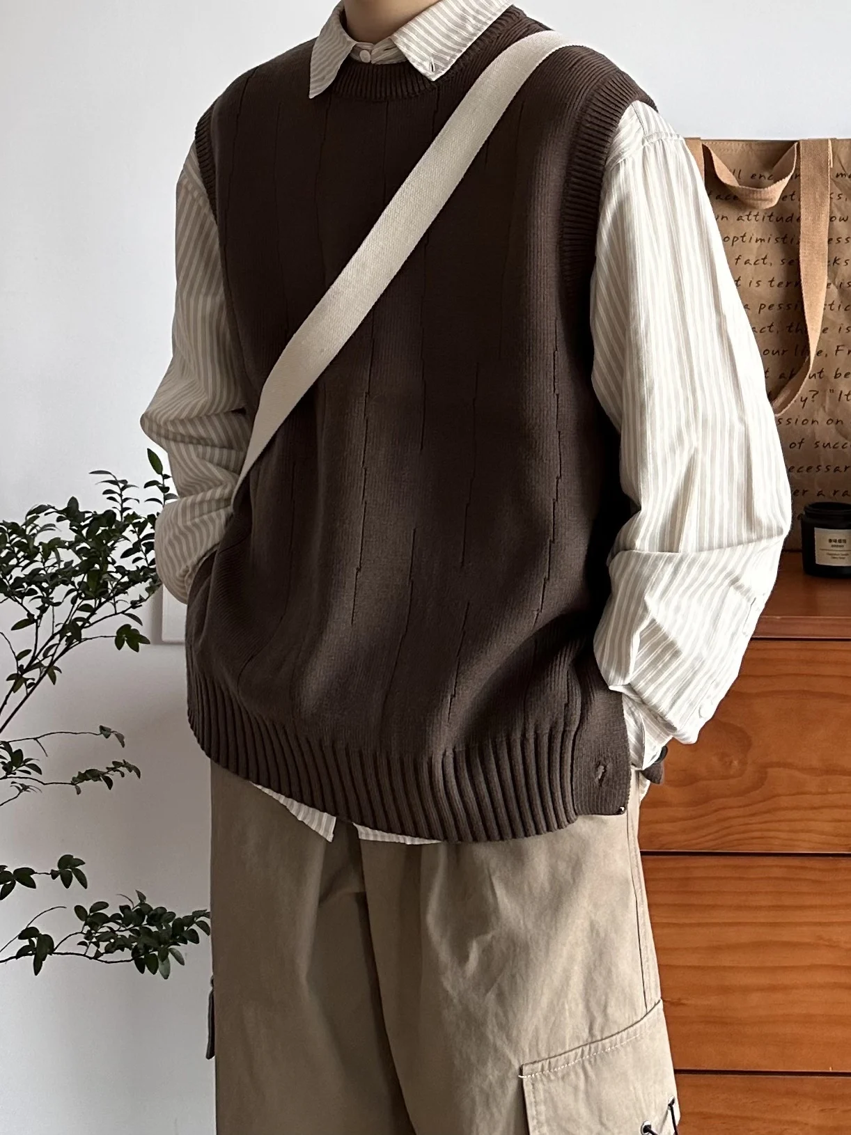 

Vests Waistcoats Thin Womens Embroidery Summer Slim-Fitting Knitted Sweet Chic Modern Openwork Lightweight Lovely Ulzzang Trendy