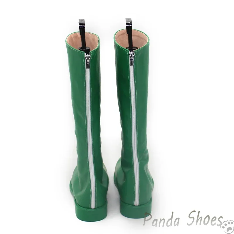 Anime Personaggio Pagina Uno Scarpe Cosplay Anime Cos Comic Costume Cosplay Scarpe Prop per Con Festa di Halloween