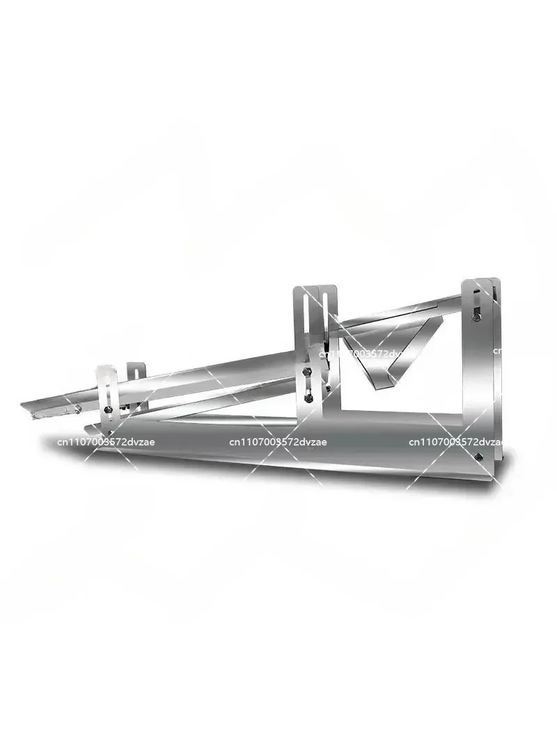Small Manual Egg White And Yolk Separator 304 Stainless Steel Liquid Separation Machine for Duck Hen Egg Yolk Filter Tool