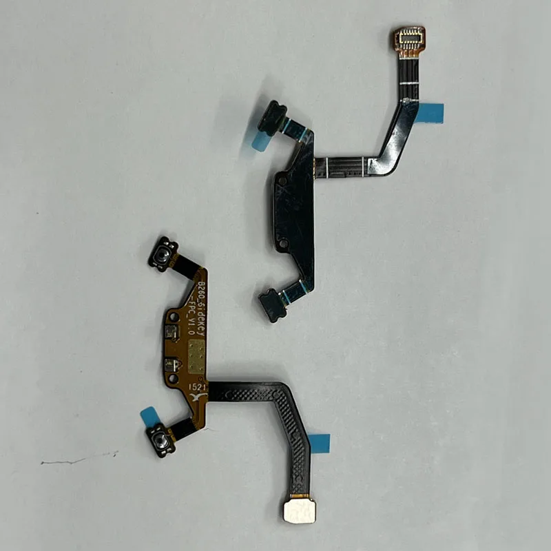 1Pcs Power Switch On Off Button Return Board Side Key Flex Cable Ribbon For Xiaomi Watch GPS Mi S1 MiS1 M MS1 1.43 inch