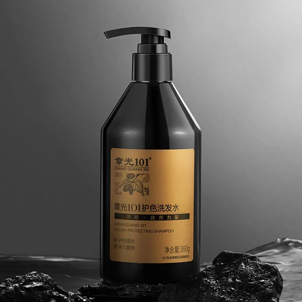 

For Zhang Guang 101 Color Protecting Shampoo Prevent Hair Fading Clean Care Shiny Gentle Nourish 380g Tool Hair Make Scalp C3E6