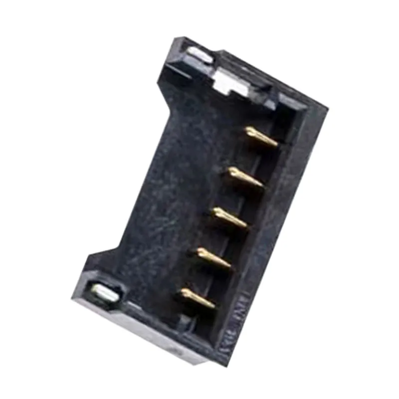 2-10 sztuk złącze FPC wtyczka Jack uchwyt kontaktowy wskaźnik baterii na płycie głównej dla MacBook Mac Mini A1347 5Pin — zdjęcie 2