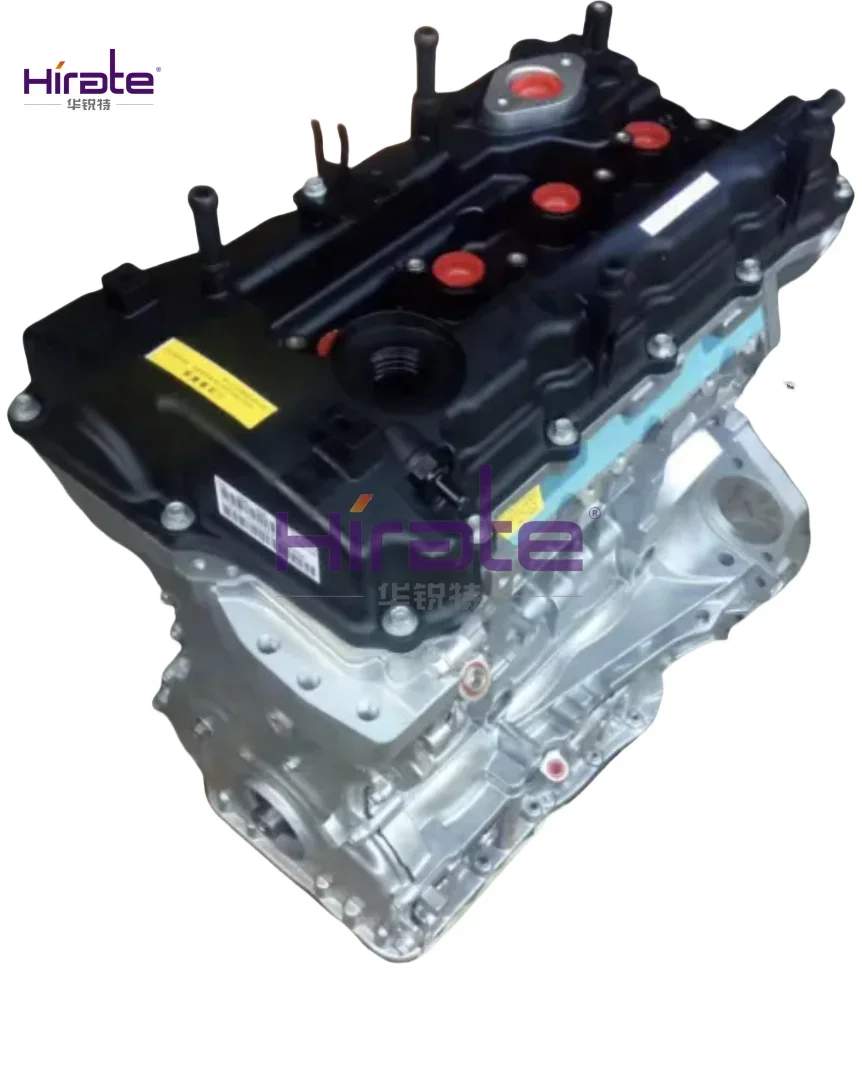 For Hyundai For Kia Hot-selling High-quality 2.0T G4KF Turbo Engine Assembly 100% Tested Theta II Series Petrol Motor