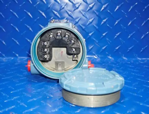 EMERSON ROSEMON 3144PD1A1K5M5Q4XA TEMP TRANS 3144 PD1 ID36643