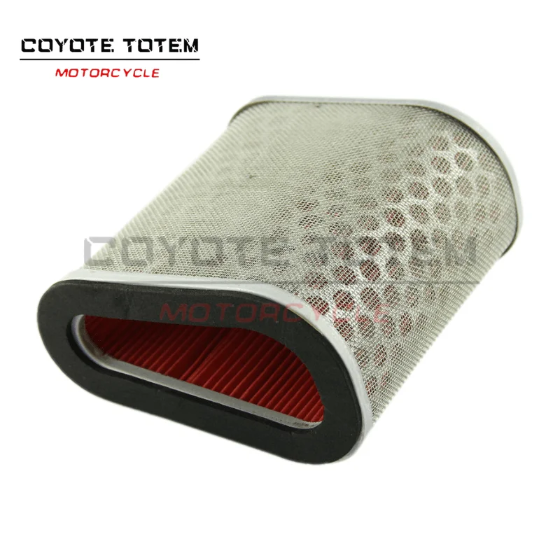 منظف مدخل فلتر الهواء للدراجة النارية مناسب لهوندا CBF1000 2006-2010 17210-MFA-D00 #3