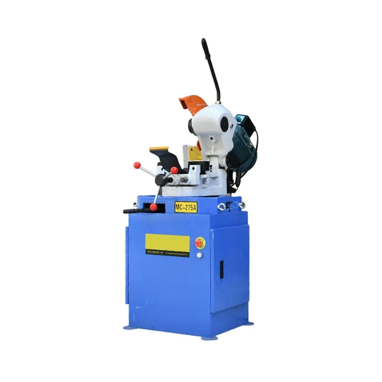 

MC-275B Premium Stainless Steel Pipe Cutters Metal Cold Cutting Saw Machines for Precise Cuts