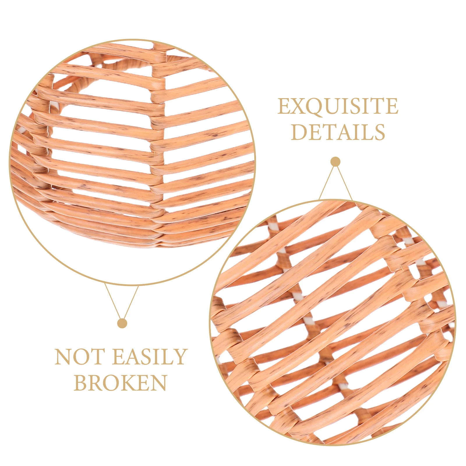 레트로 샹들리에 짠 갓 일본식 실내 장식 천장 팬 라이트 커버 모조 고리 버들 등나무 가지