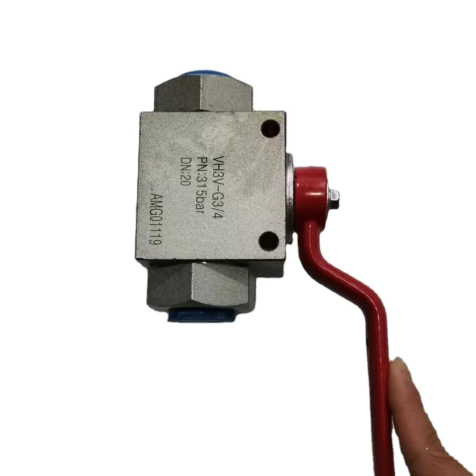 

original ball valve is in Sanyi Zhonglian concrete pump truck