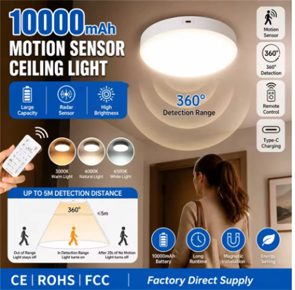 plafonnier-led-sans-fil-10000-mah-a-detecteur-de-mouvement-radar-rechargeable-mode-permanent-lampe-de-temperature-pour-douche