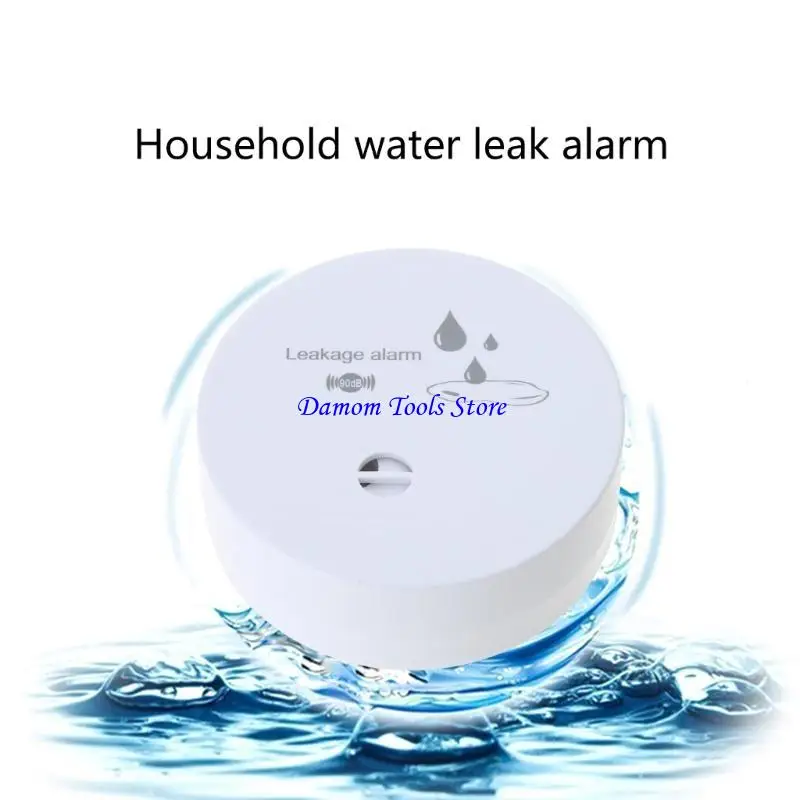 57BE Easy to Use Water Effective Water Alarm Leak Detectors Durable