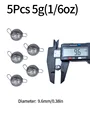 5Pcs 5g